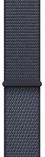 Apple Watch Series 11 Sport Loop 46 мм, серебристый