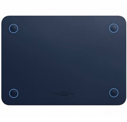 Чехол WIWU skin pro II для MacBook Air 15.3", синий