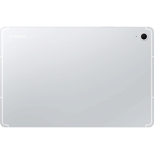 Планшет Samsung Galaxy Tab S10 FE, 8/128 ГБ Wi-Fi, серебристый